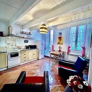 Apartamento Un Moment Suspendu Aix-en-Provence