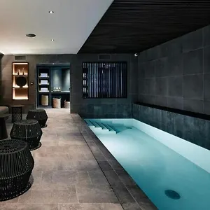 Hotel Le Bellune París