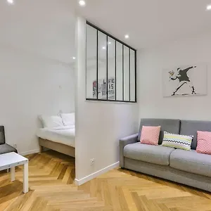Cmg Montorgueil/ Grands Boulevards France