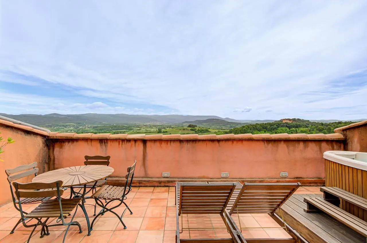 Le Clos de la Glycine Roussillon en Isere 3*,  France