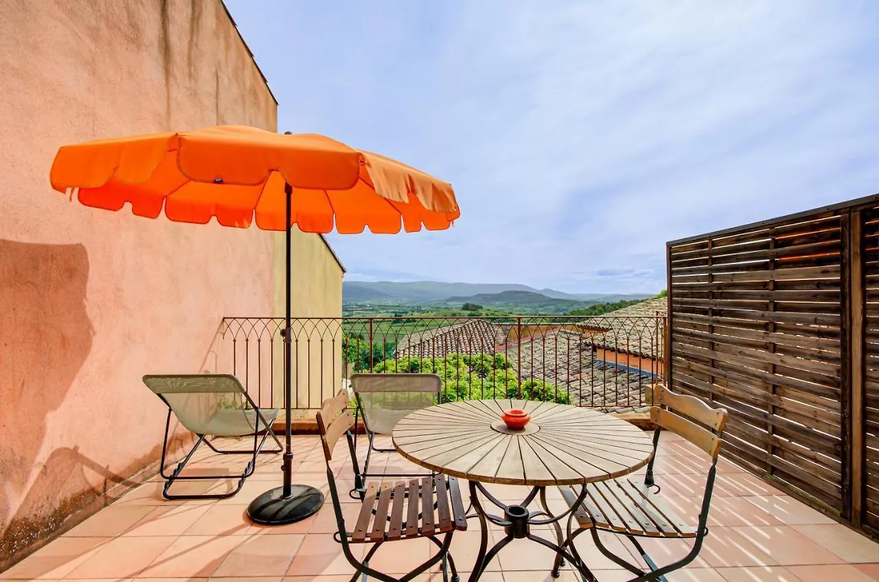 Le Clos de la Glycine Roussillon en Isere