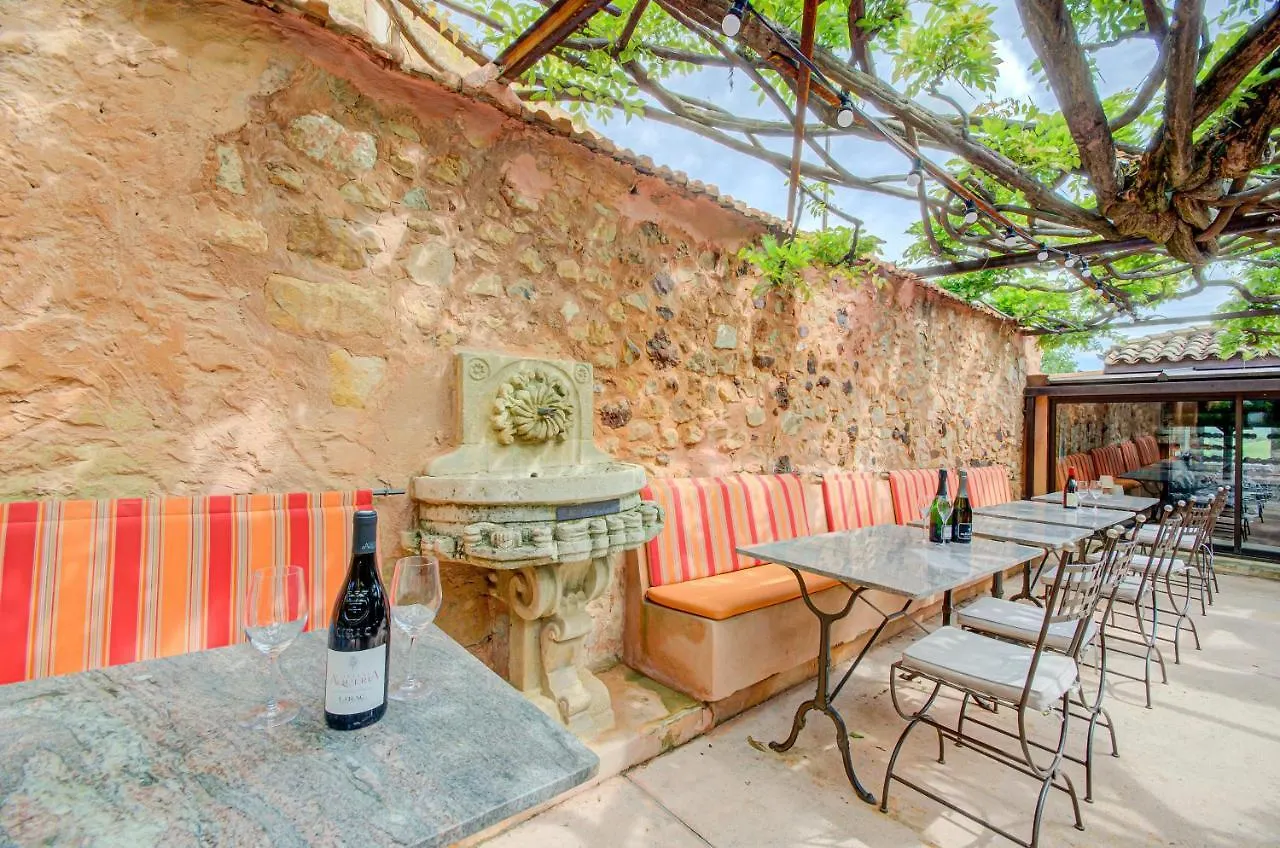 Hotel Le Clos de la Glycine Roussillon en Isere