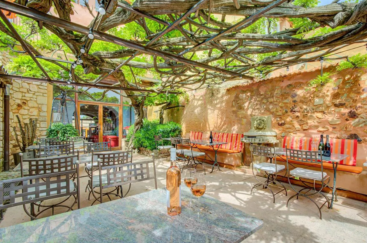 Le Clos de la Glycine Roussillon en Isere