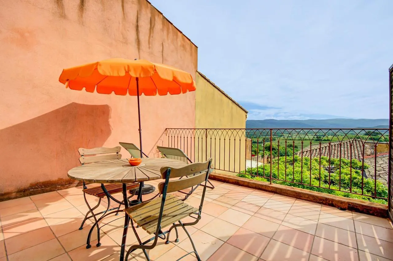 Le Clos de la Glycine Roussillon en Isere Hotel