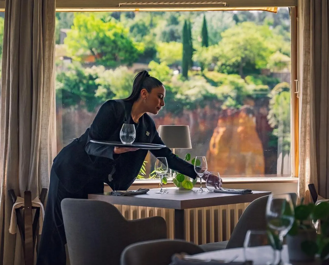 Hotel Le Clos de la Glycine Roussillon en Isere