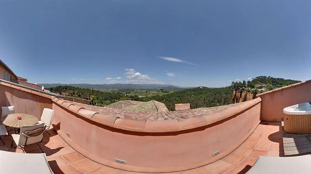 Le Clos de la Glycine Roussillon en Isere Hotel